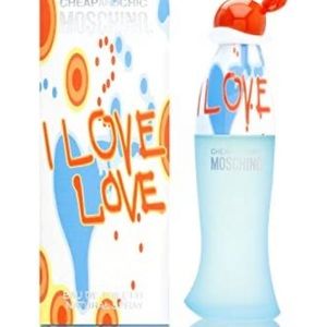 Love by brand MOSCHINO